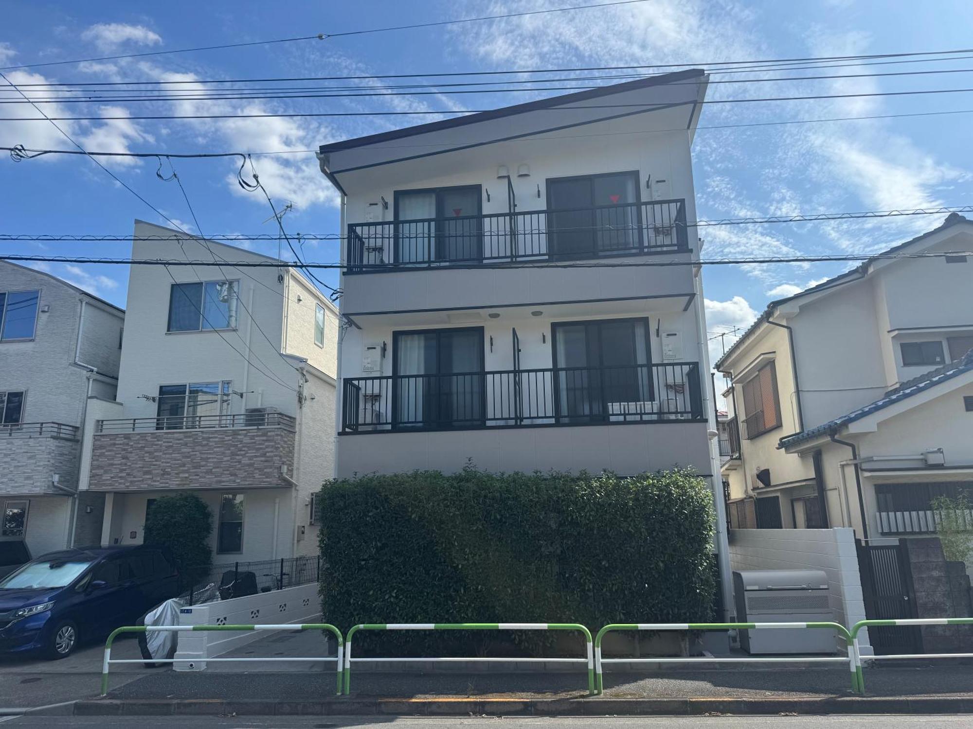 Tanpopo Inn, Tokyo